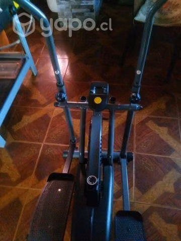 Bicicleta eliptica manual - Imagen 3