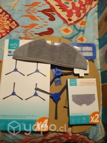 Aspiradora Robot