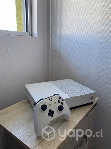 Xbox One S