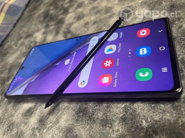 Galaxy note 20