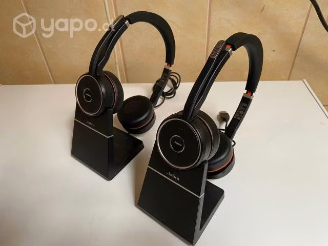 Audífonos Jabra Evolve 75 MS Stereo