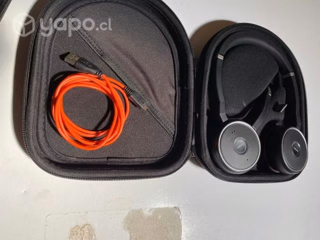 Audífonos Jabra Evolve 75 MS Stereo