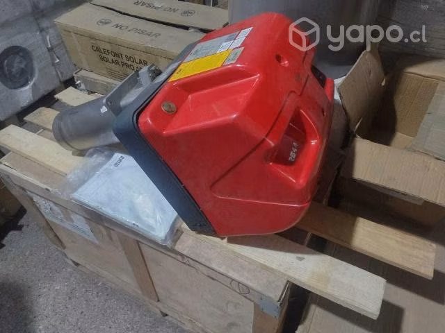 Quemador Riello RS 44 T.L 450.000 kcal/h