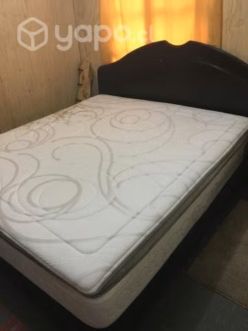 Cama rosen king