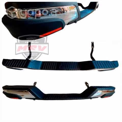 Parachoque Trasero Original Mitsubishi New L200
