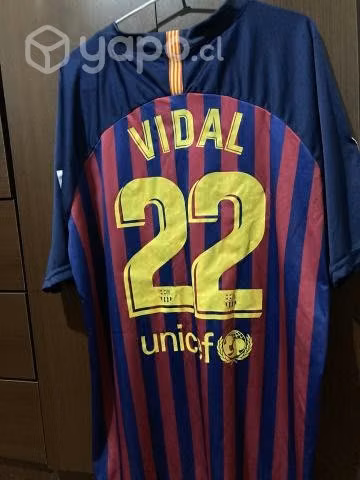 Camisetas Futbol