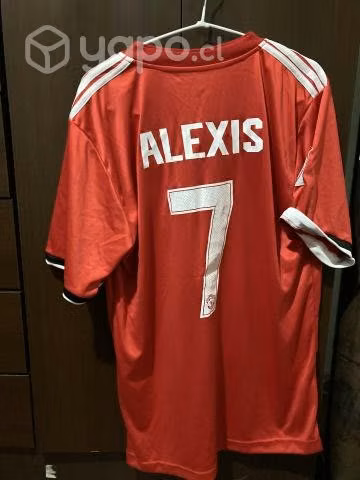 Camisetas Futbol