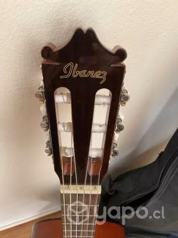 Guitarra clásica + funda