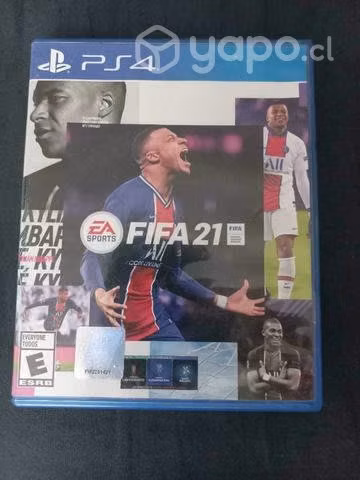 Juegos play 4