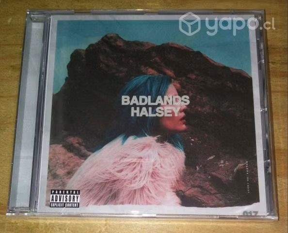 Halsey - Badlands (Deluxe Edition) "2015"