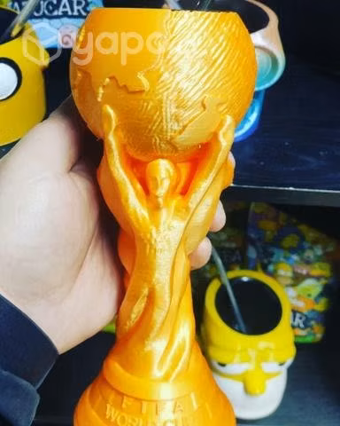 Mate copa fifa - Imagen 3