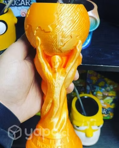 Mate copa fifa - Imagen 2