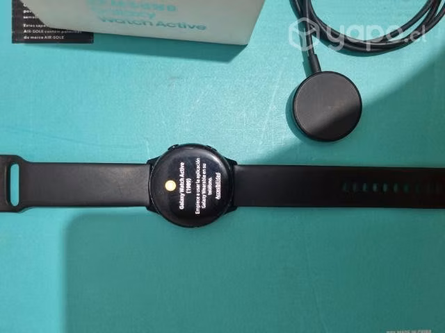 Samsung watch active