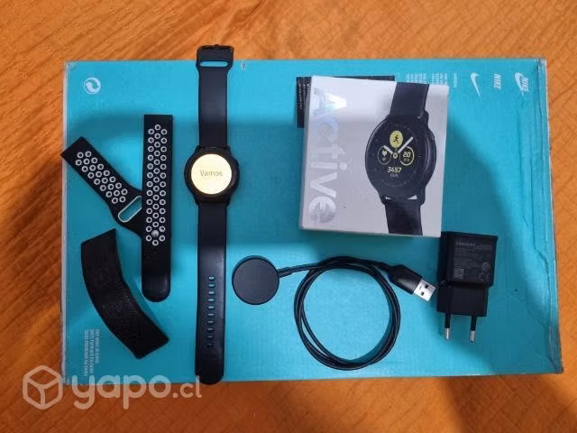 Samsung watch active