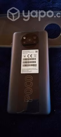 Redmi poco x30 pro