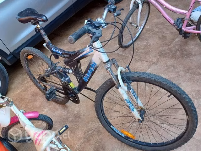Bicicleta Bianchi