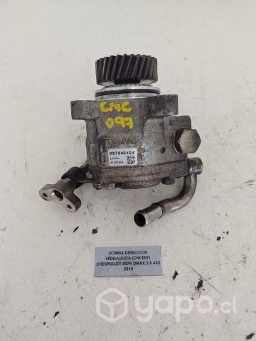 Bomba Dirección Hidráulica (CNC097) Chevrolet New