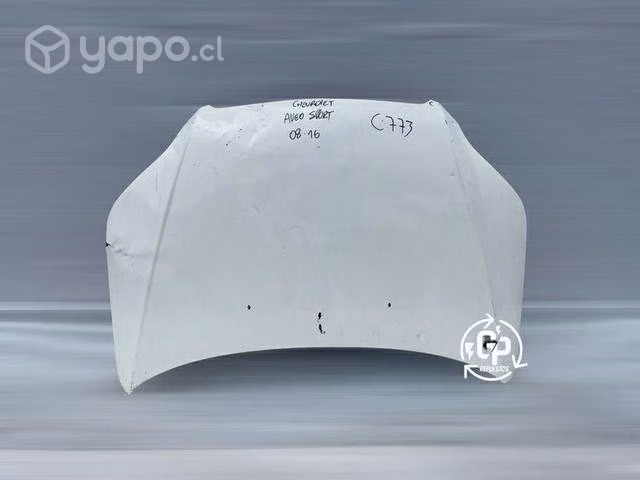 Capot Chevrolet Aveo Sport 2008 2016