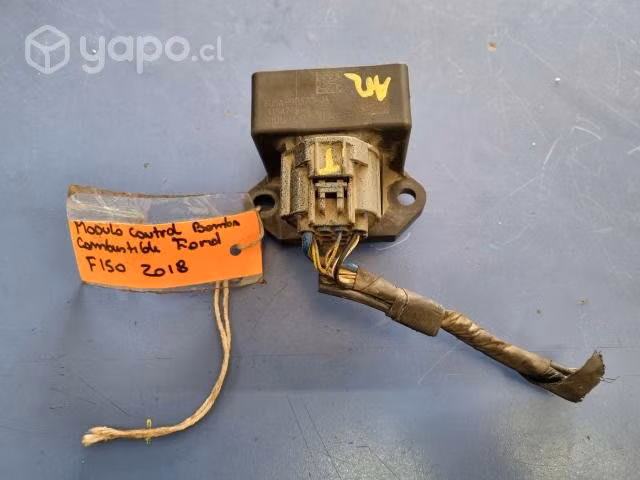Modulo control Bomba combustible Ford F150 2018