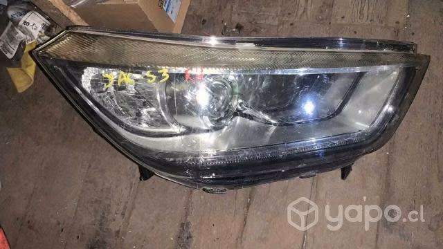 Jac s3 2017 optico derecho