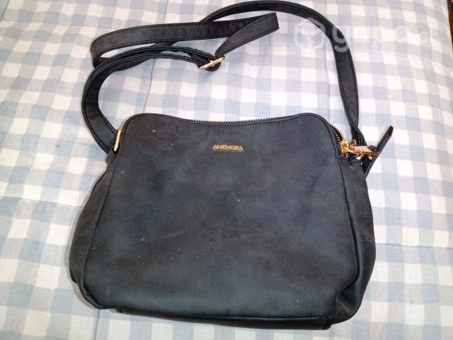 Bolso amphora
