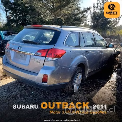 Bobina encendido Subaru Outback 3.6 2011