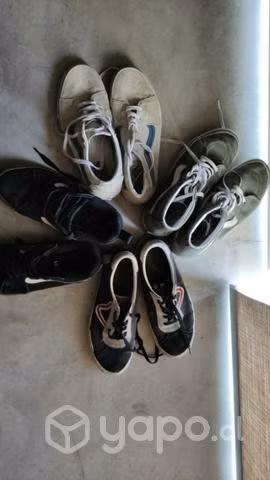 Zapatillas vans