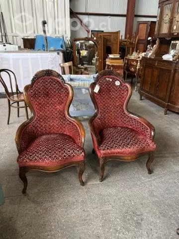 Sillones importados desde USA