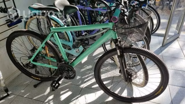 Bicicleta trek mountain bike