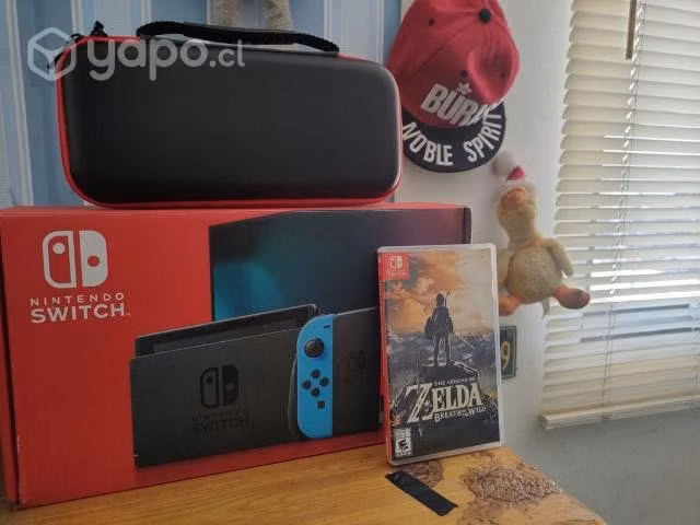 Nintendo Switch