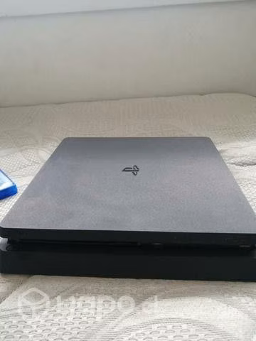 Ps4 slim 1tb usado