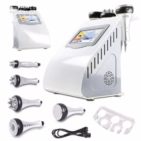 Equipos profesionales de estética