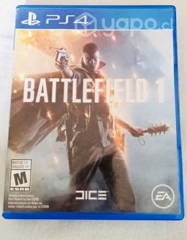Juegos Ps4