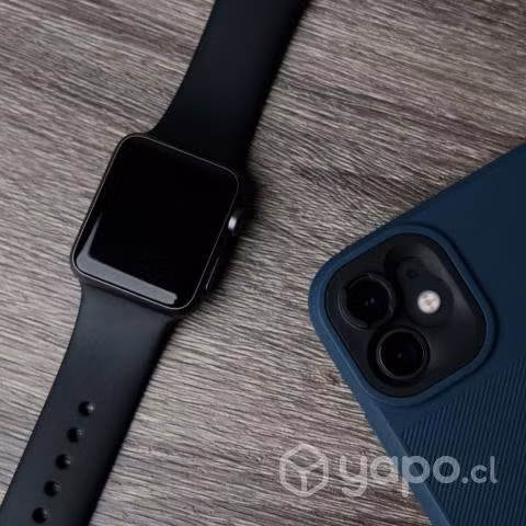 Reloj Smartwatch T5S Bluetooth Negro