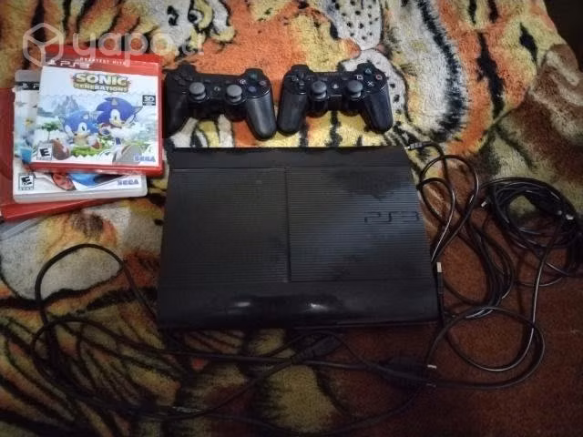 smartv 32 pulgadas y pley 3 con juegos - Imagen 3