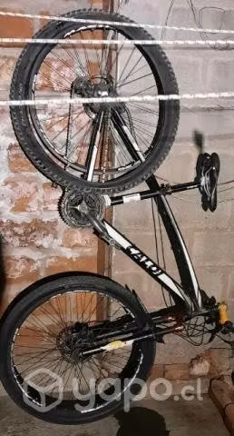 Bicicleta Caloi Monster aro 29