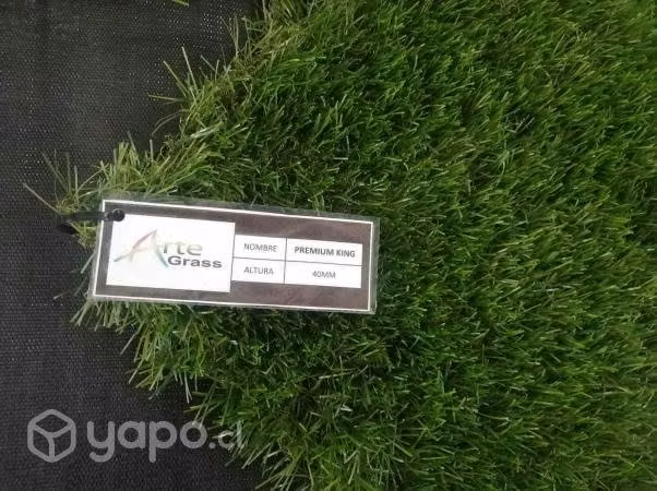 Rollo 100m2 pasto sintetico premium 40mm