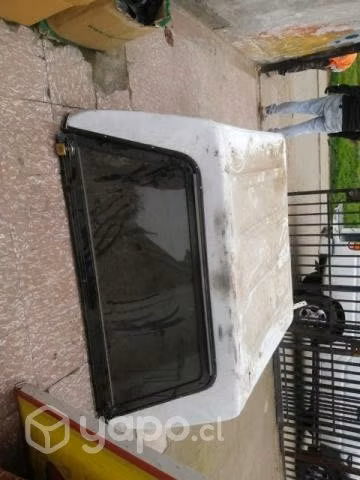 cúpula camioneta mahindra