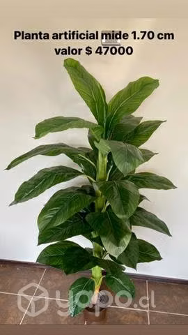 Plantas artificiales
