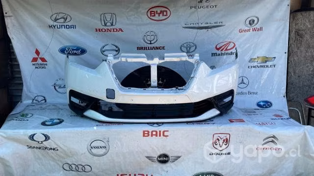Parachoque Delantero Nissan Kicks 2017-2020