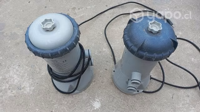 Bombas de piscina