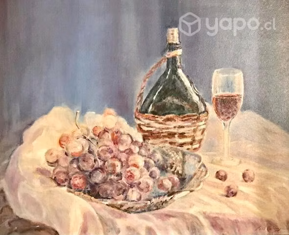 Cuadros Originales , Artista , Luis Valenzuela
