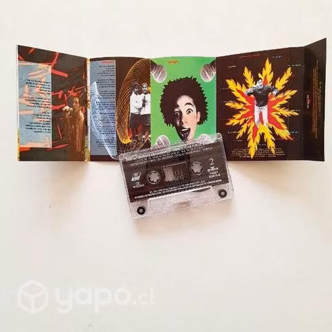 Los Auténticos Decadentes/ Cualquiera Puede Cantar - Imagen 2
