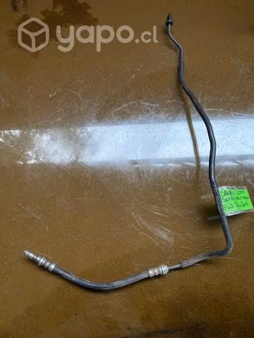 Caneria bomba embrague (017) Fiat Doblo Maxi Cargo