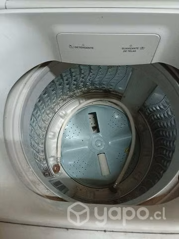 Lavadora funcionando - Imagen 2