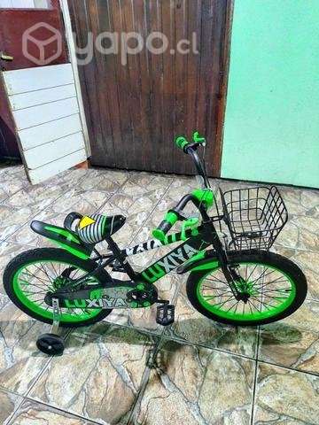 Bicicleta niño - Imagen 3