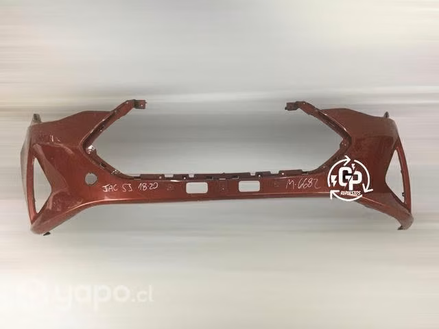 Parachoque Delantero Jac S