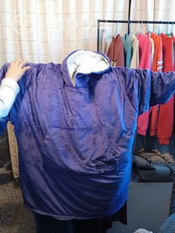 Polar corderito 5XL. Y 6XL