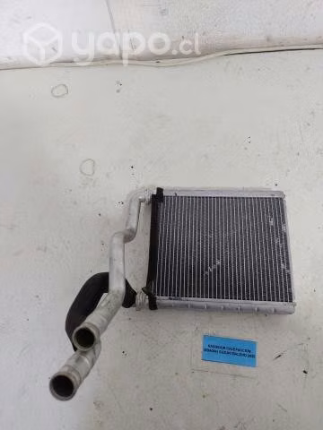 Radiador Calefacción (SBA084) Suzuki Baleno 2020