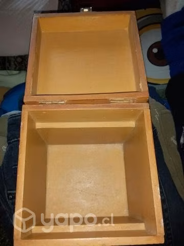 De madera